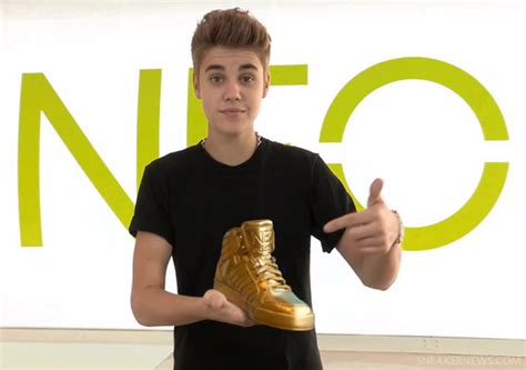 adidas gold schuhe justin bieber|justin bieber clothing.